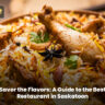 A variety of popular restaurants in Saskatoon offering local and international food