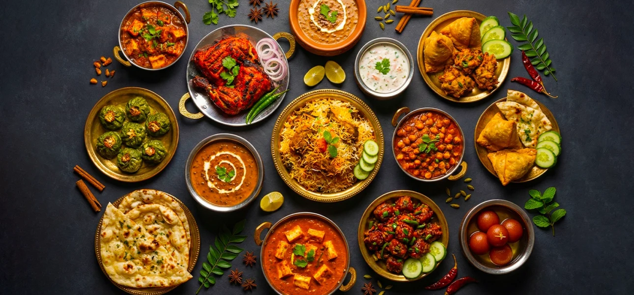 Indian Food