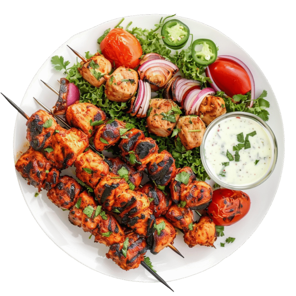 Paneer Tikka