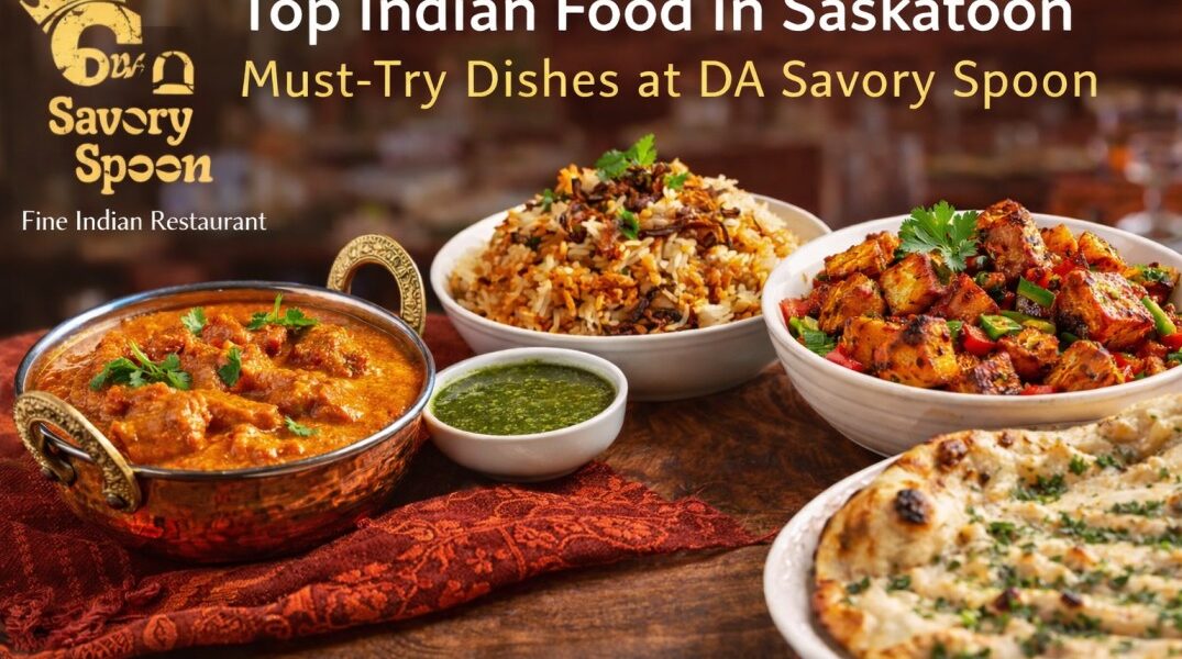 Savory Spoon