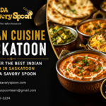 Indian Cuisine Saskatoon: Discover the Best Indian Food in Saskatoon at Da Savory Spoon
